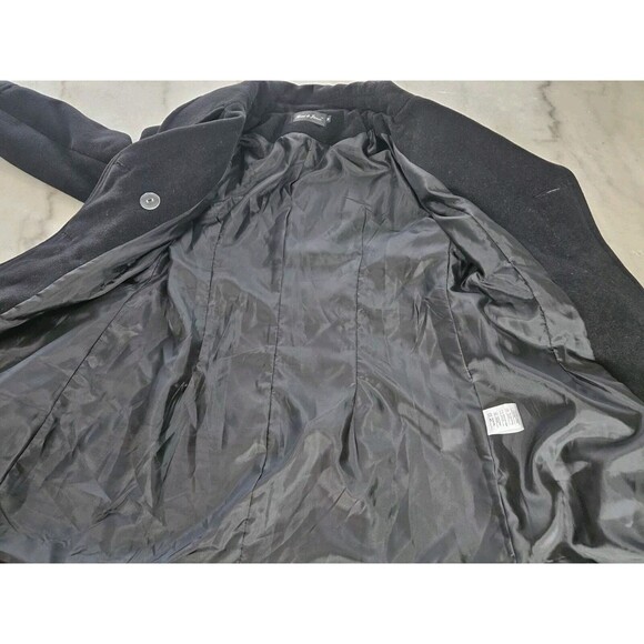 Kimi & Janes Women's Medium Size Black Coat $180 MSRP - Picture 6 of 11